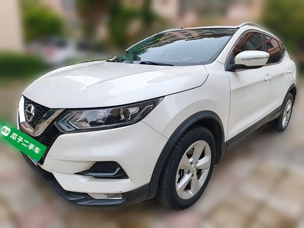 Nissan Qashqai 2019 2.0L CVT Smart Enjoyment Version — миниатюра 1
