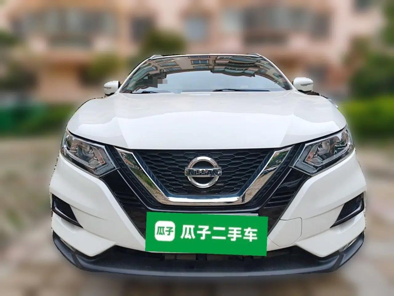 Nissan Qashqai 2019 2.0L CVT Smart Enjoyment Version — миниатюра 2