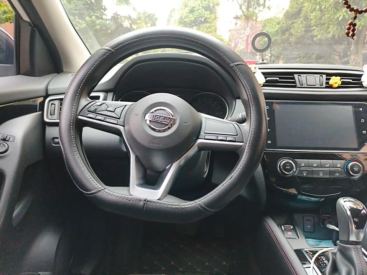Nissan Qashqai 2019 2.0L CVT Smart Enjoyment Version — миниатюра 11