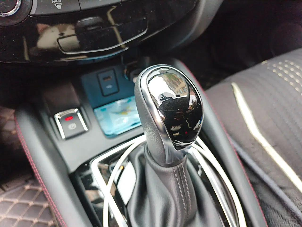 Nissan Qashqai 2019 2.0L CVT Smart Enjoyment Version — миниатюра 15