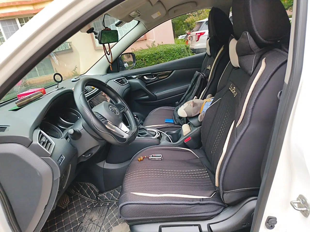 Nissan Qashqai 2019 2.0L CVT Smart Enjoyment Version — миниатюра 16