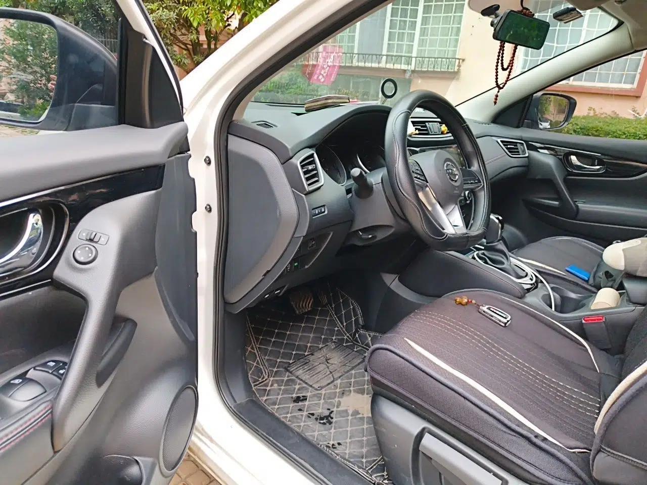 Nissan Qashqai 2019 2.0L CVT Smart Enjoyment Version — миниатюра 17