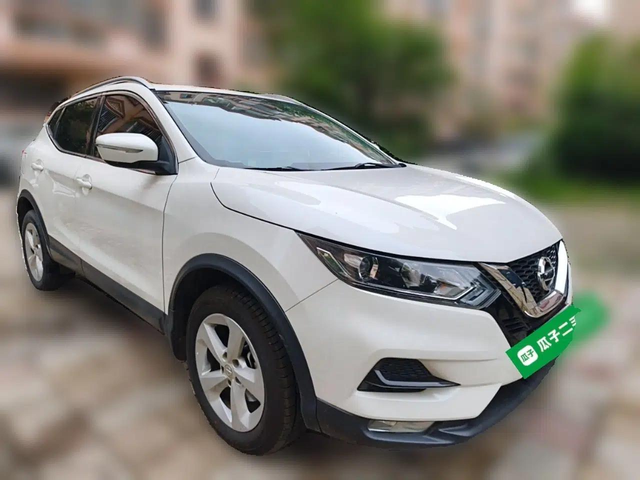 Nissan Qashqai 2019 2.0L CVT Smart Enjoyment Version — миниатюра 3