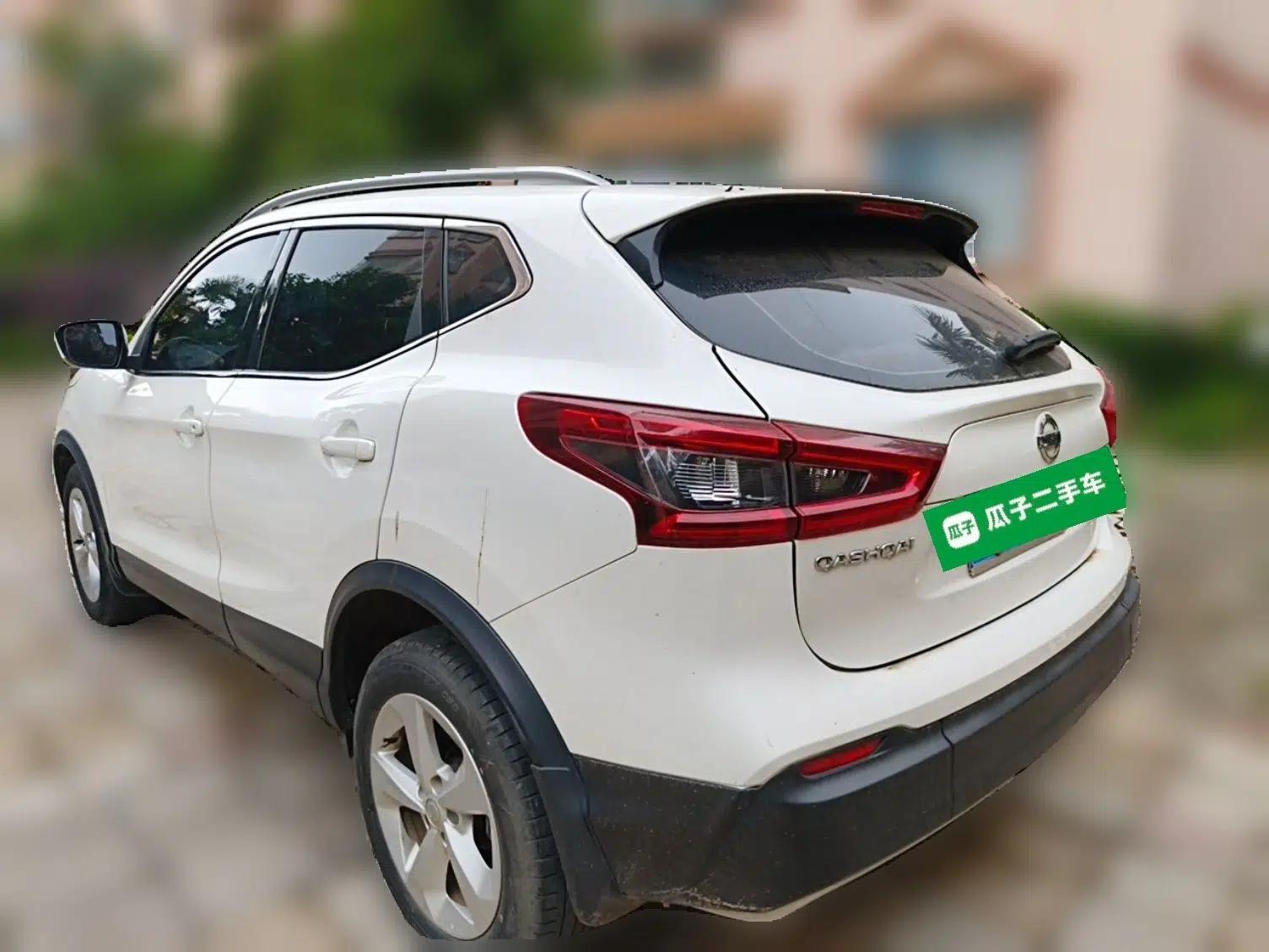 Nissan Qashqai 2019 2.0L CVT Smart Enjoyment Version — миниатюра 4