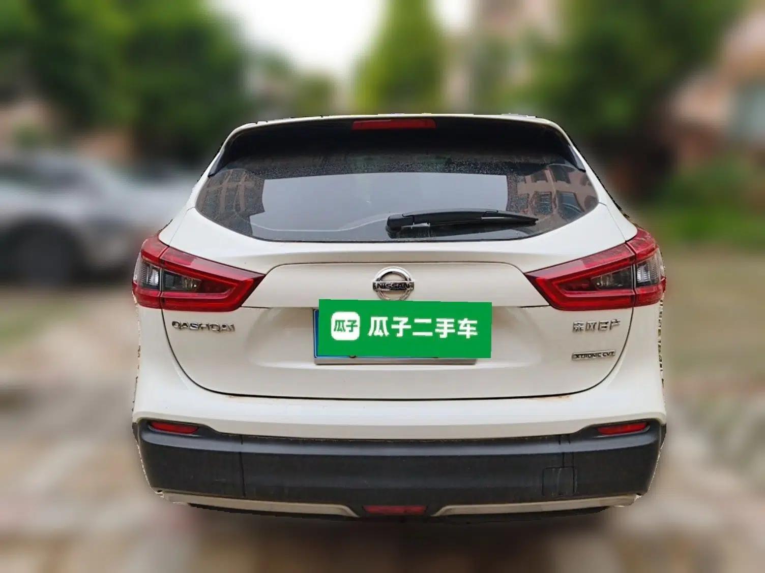 Nissan Qashqai 2019 2.0L CVT Smart Enjoyment Version — миниатюра 5