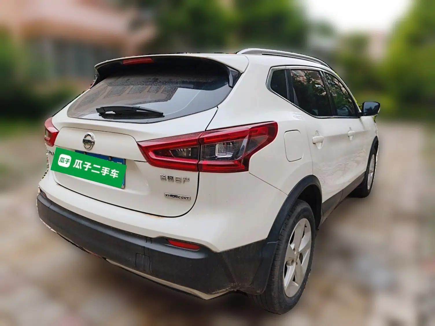 Nissan Qashqai 2019 2.0L CVT Smart Enjoyment Version — миниатюра 6