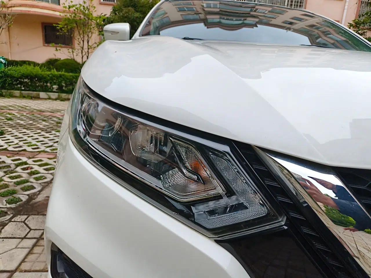 Nissan Qashqai 2019 2.0L CVT Smart Enjoyment Version — миниатюра 7
