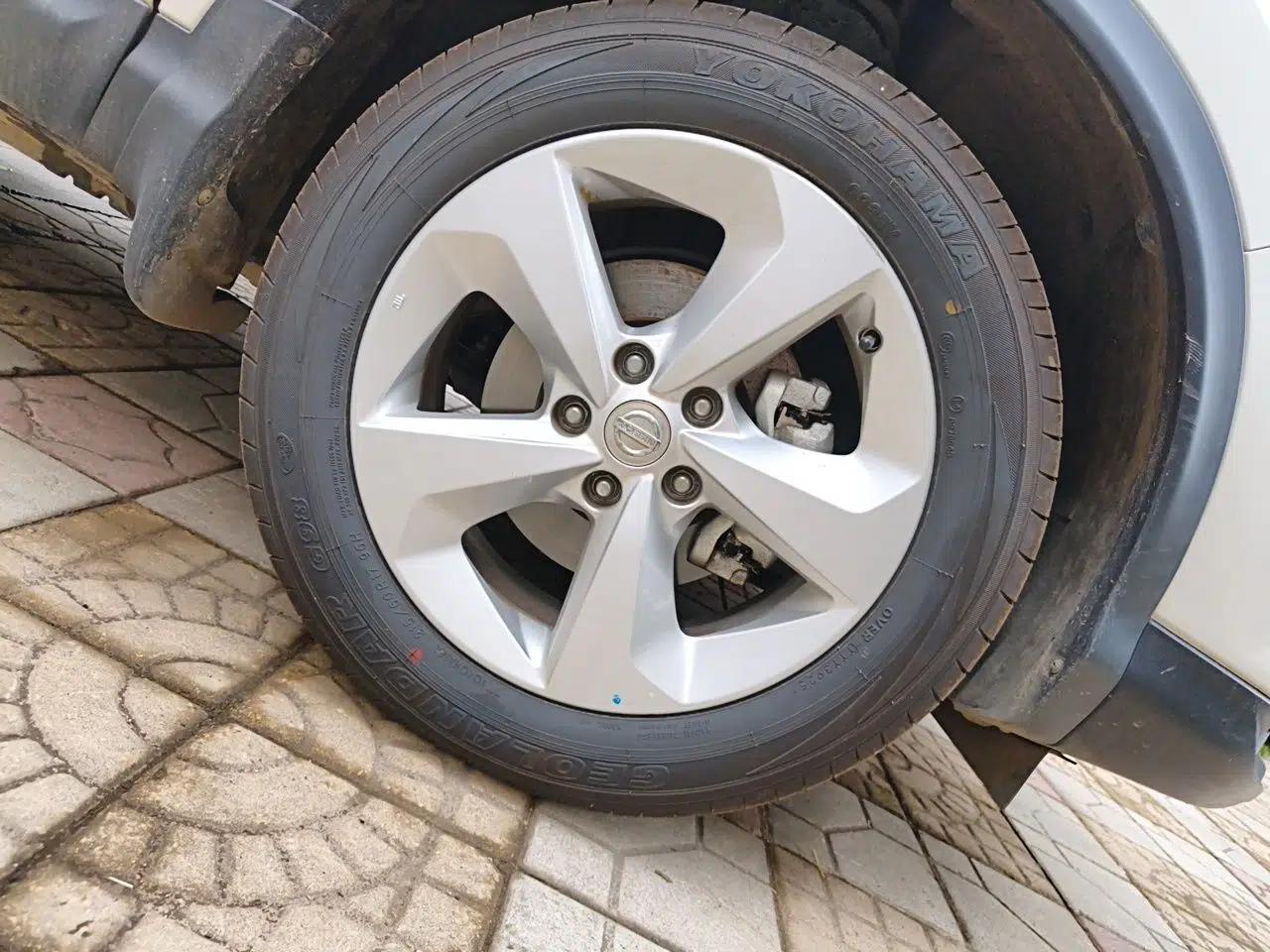 Nissan Qashqai 2019 2.0L CVT Smart Enjoyment Version — миниатюра 8