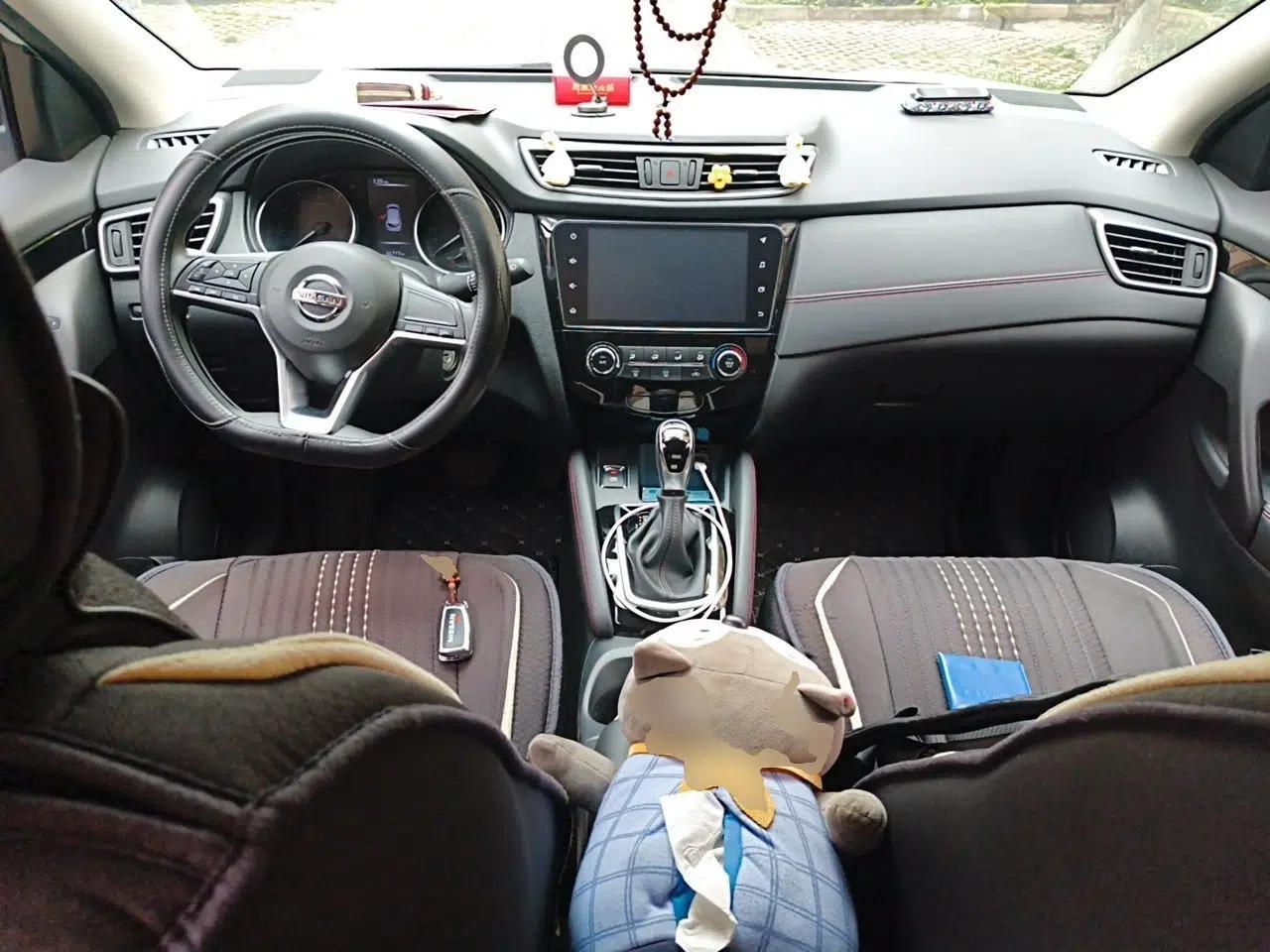 Nissan Qashqai 2019 2.0L CVT Smart Enjoyment Version — миниатюра 10
