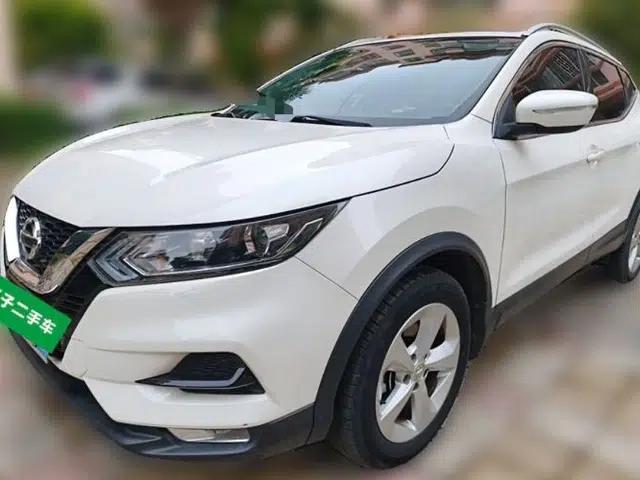 Nissan Qashqai 2019 2.0L CVT Smart Enjoyment Version