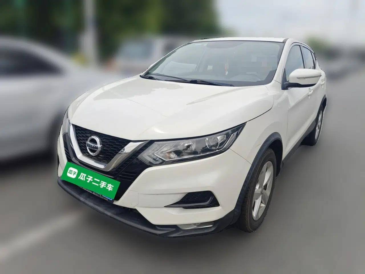 Nissan Qashqai 2019 2.0L CVT Smart Enjoyment Version — миниатюра 1