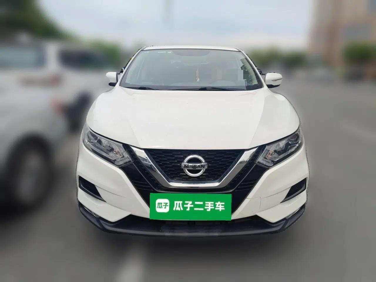 Nissan Qashqai 2019 2.0L CVT Smart Enjoyment Version — миниатюра 2