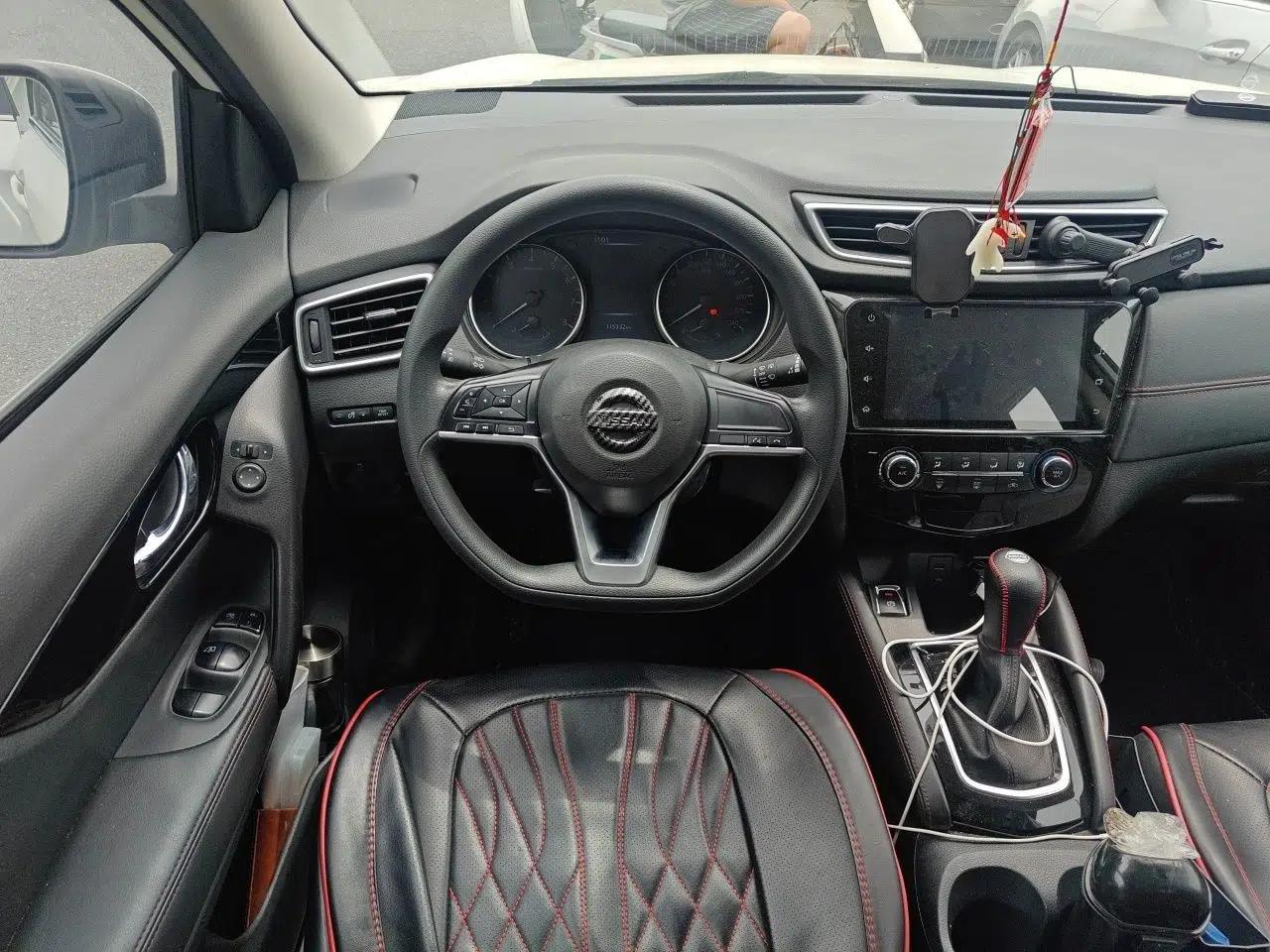 Nissan Qashqai 2019 2.0L CVT Smart Enjoyment Version — миниатюра 11