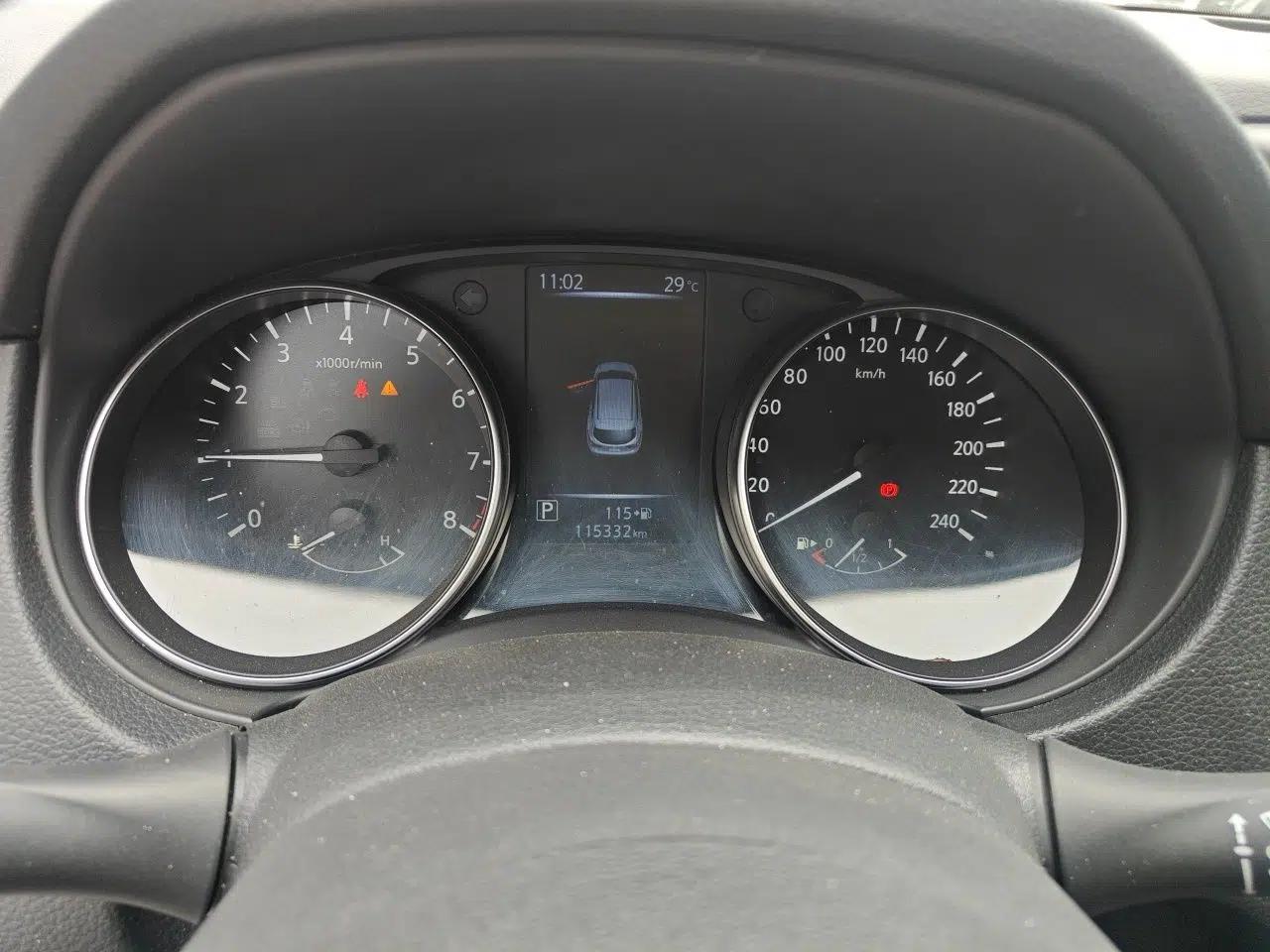 Nissan Qashqai 2019 2.0L CVT Smart Enjoyment Version — миниатюра 12
