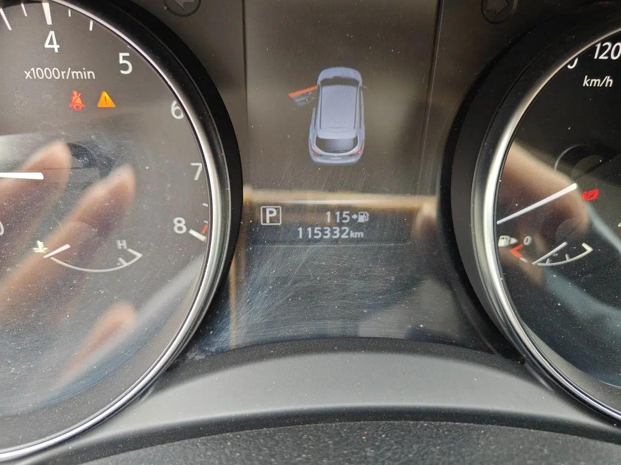 Nissan Qashqai 2019 2.0L CVT Smart Enjoyment Version — миниатюра 13