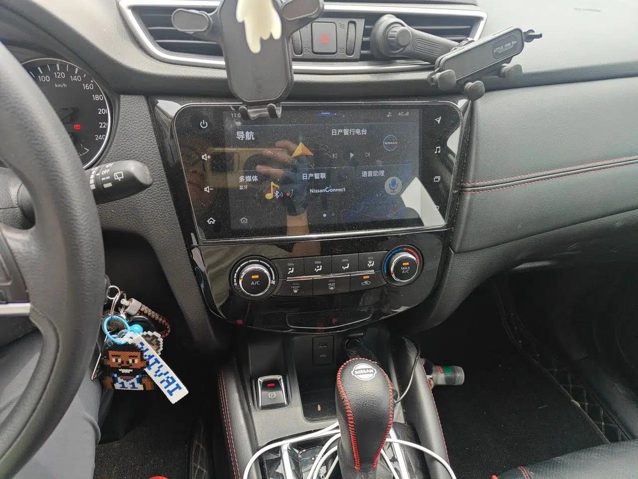 Nissan Qashqai 2019 2.0L CVT Smart Enjoyment Version — миниатюра 14