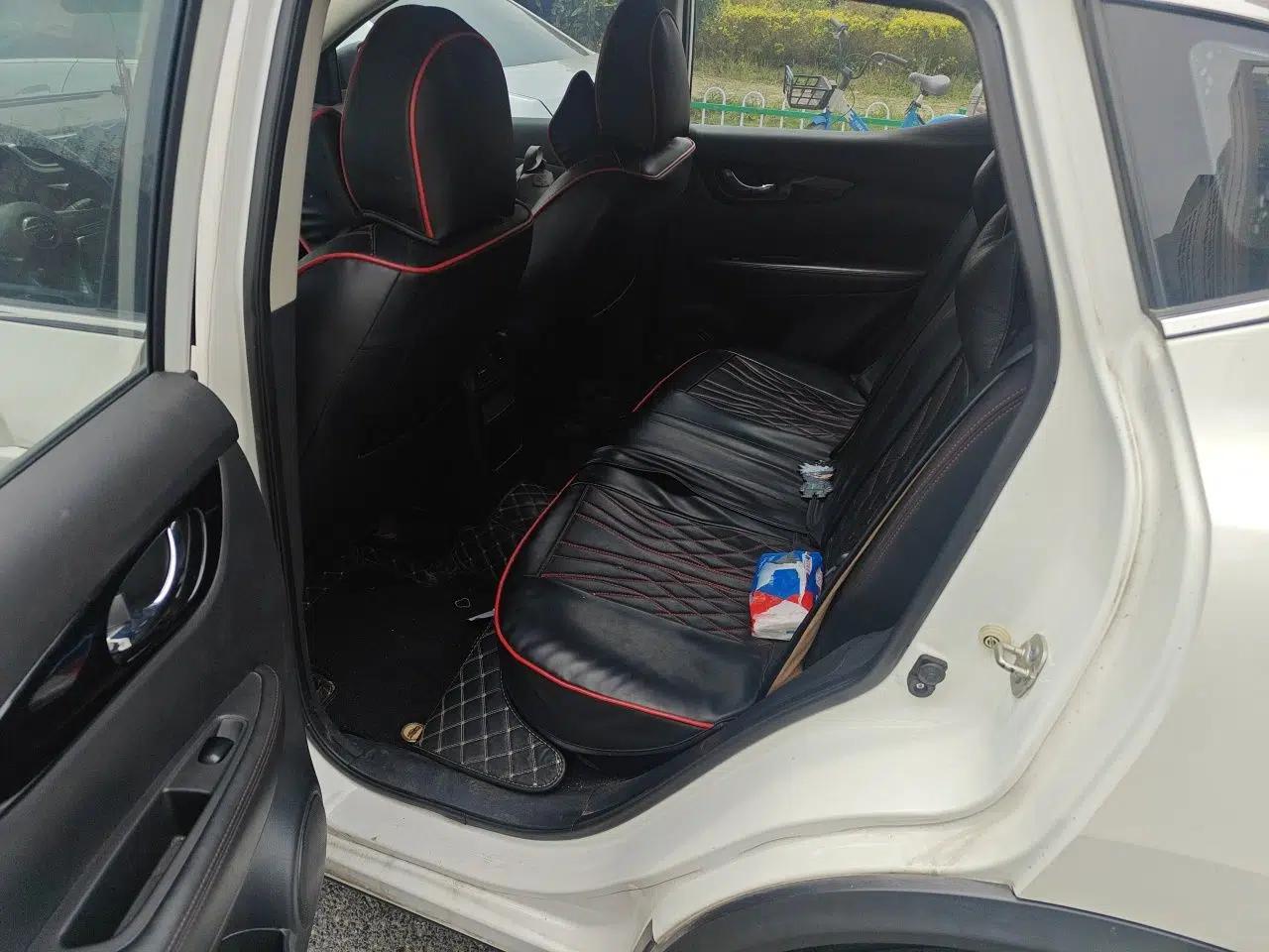 Nissan Qashqai 2019 2.0L CVT Smart Enjoyment Version — миниатюра 18