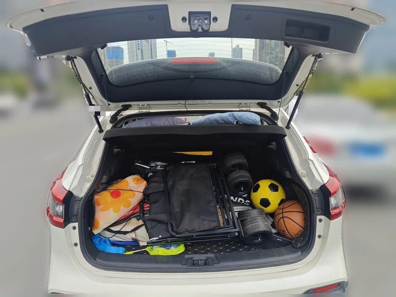 Nissan Qashqai 2019 2.0L CVT Smart Enjoyment Version — миниатюра 20