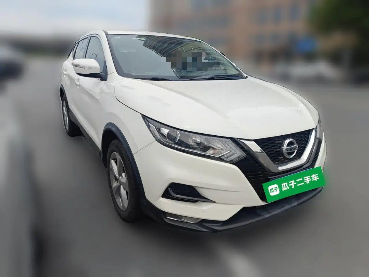 Nissan Qashqai 2019 2.0L CVT Smart Enjoyment Version — миниатюра 3