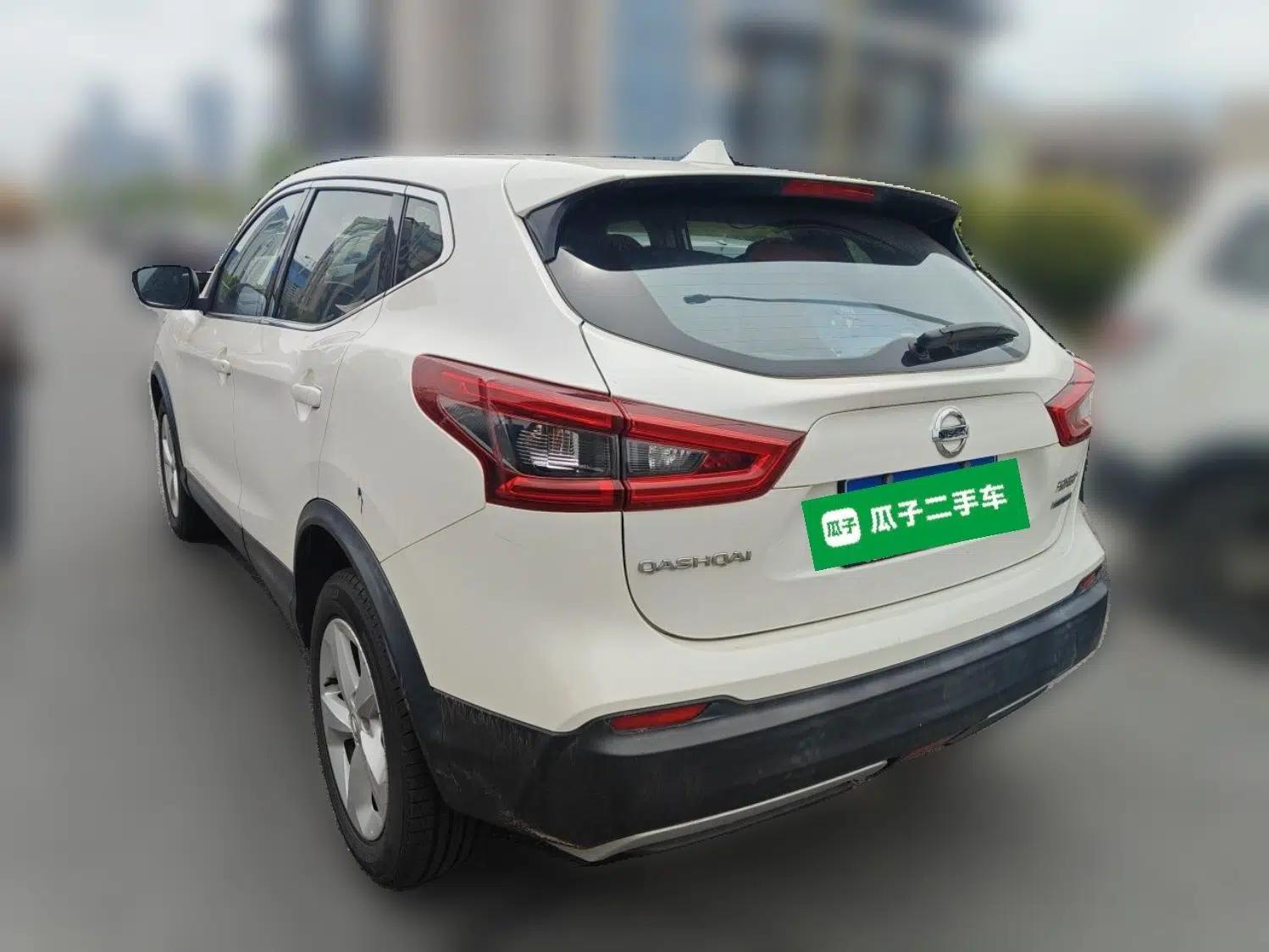 Nissan Qashqai 2019 2.0L CVT Smart Enjoyment Version — миниатюра 4