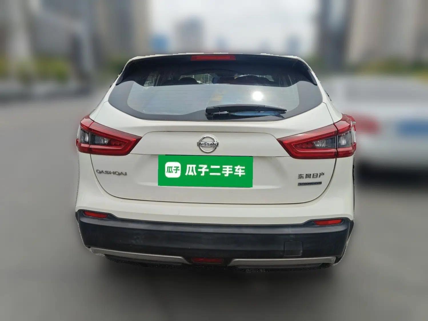 Nissan Qashqai 2019 2.0L CVT Smart Enjoyment Version — миниатюра 5
