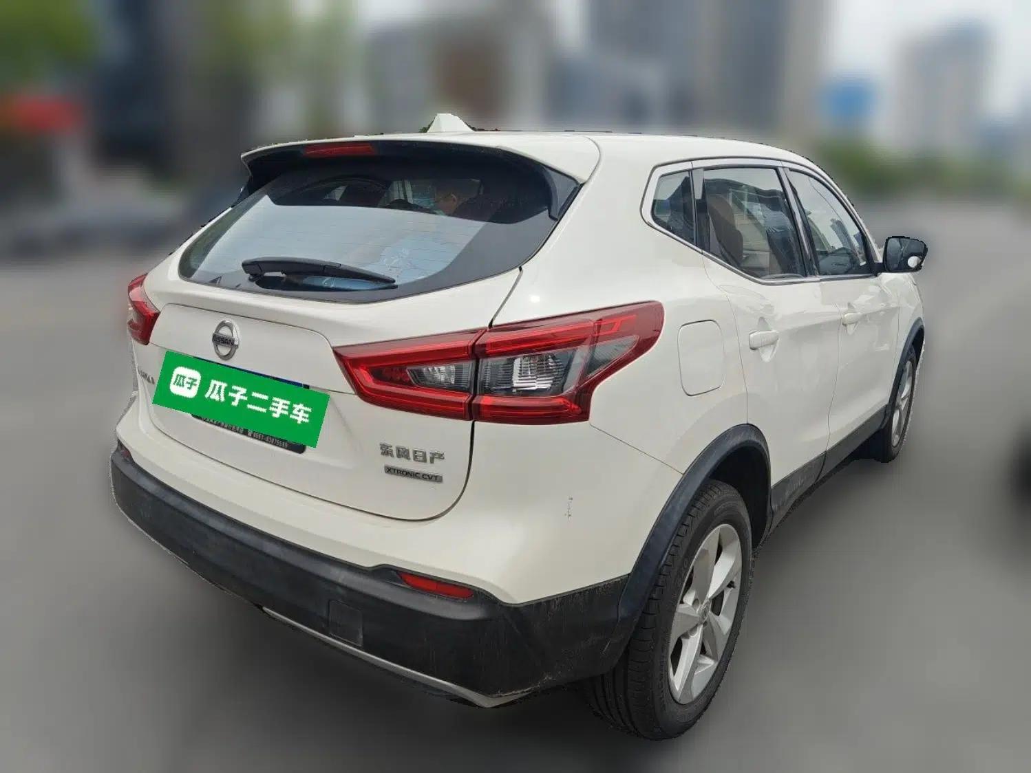 Nissan Qashqai 2019 2.0L CVT Smart Enjoyment Version — миниатюра 6