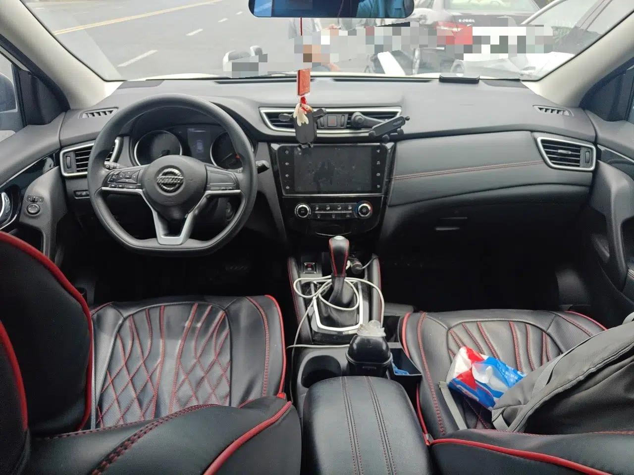 Nissan Qashqai 2019 2.0L CVT Smart Enjoyment Version — миниатюра 10