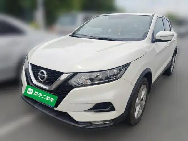 Nissan Qashqai 2019 2.0L CVT Smart Enjoyment Version