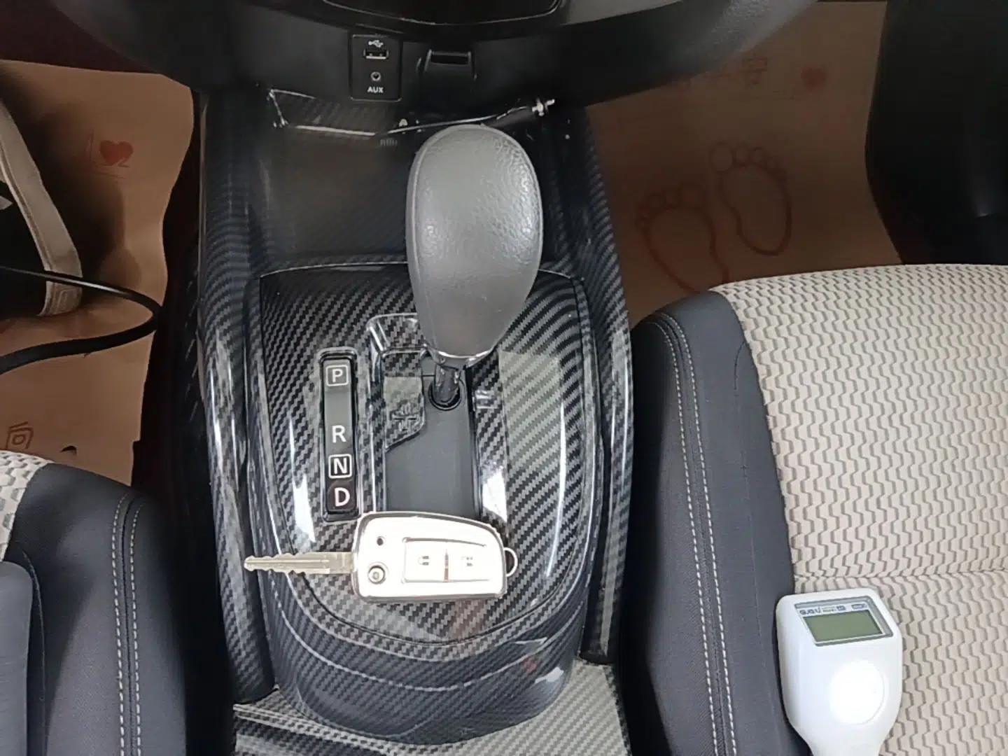 Nissan Qashqai 2017 2.0L CVT Elite Edition China V Standard — миниатюра 17