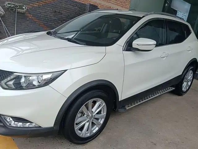 Nissan Qashqai 2017 2.0L CVT Elite Edition China V Standard