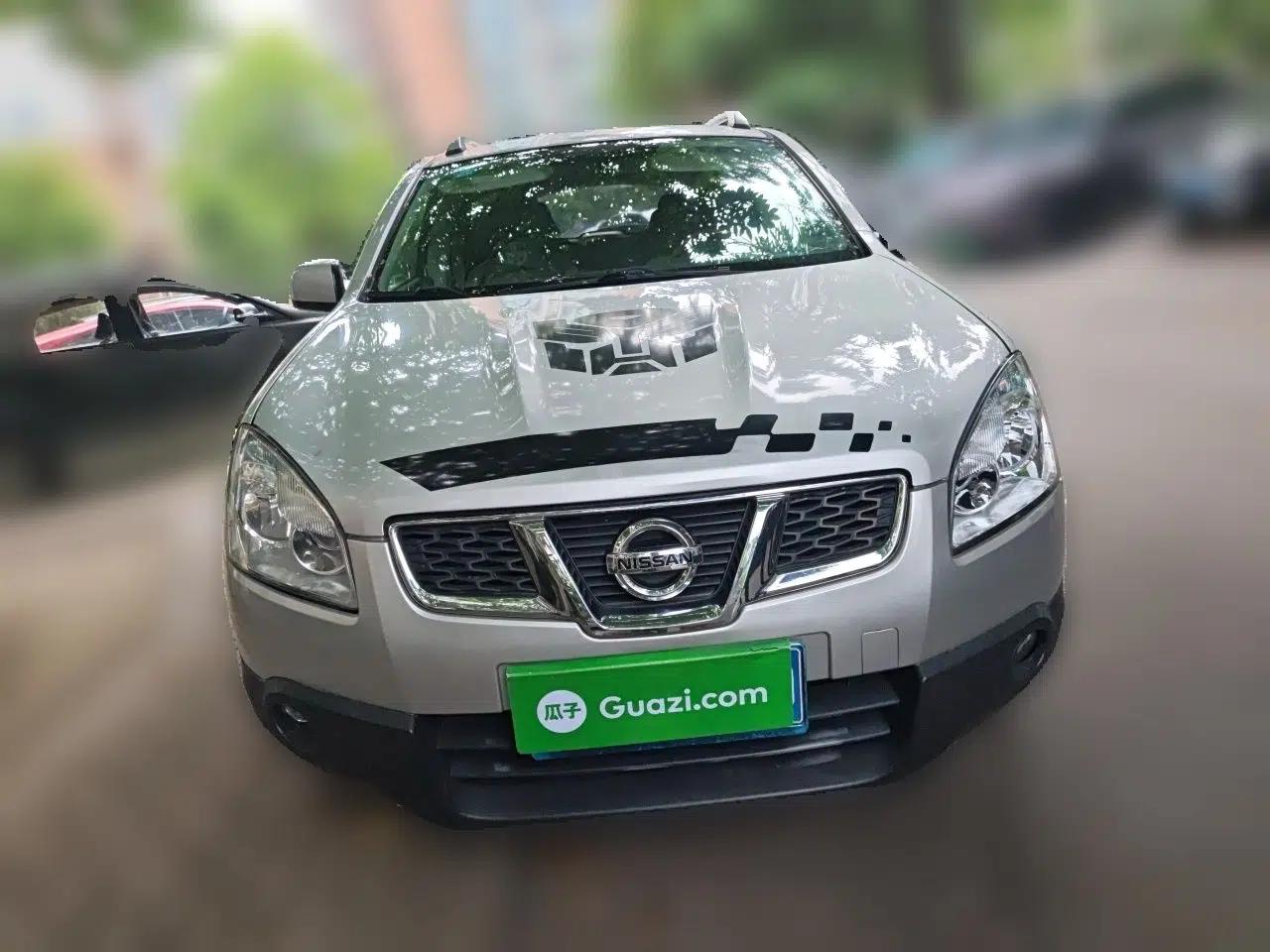 Nissan Qashqai 2012 2.0 XL Fire CVT 2WD — миниатюра 2