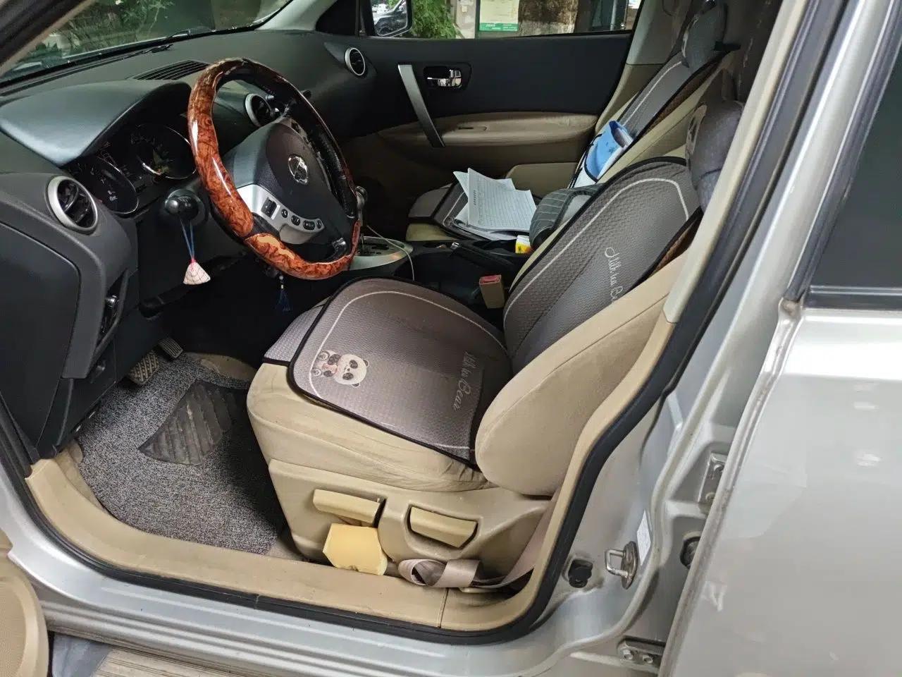 Nissan Qashqai 2012 2.0 XL Fire CVT 2WD — миниатюра 16