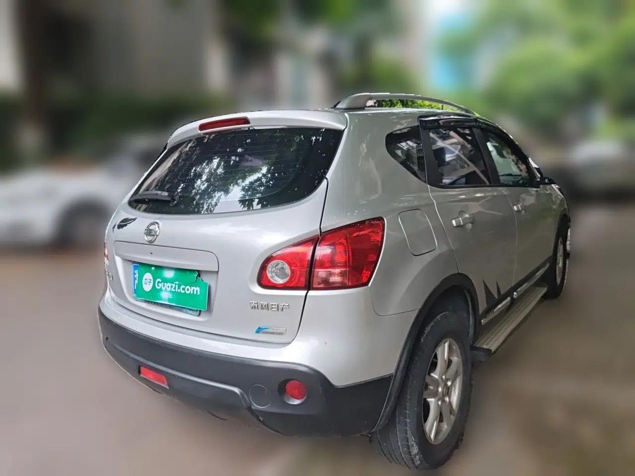 Nissan Qashqai 2012 2.0 XL Fire CVT 2WD — миниатюра 6