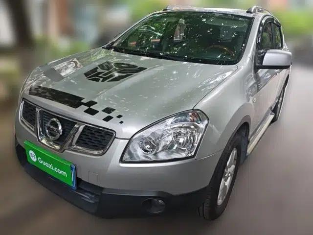 Nissan Qashqai 2012 2.0 XL Fire CVT 2WD