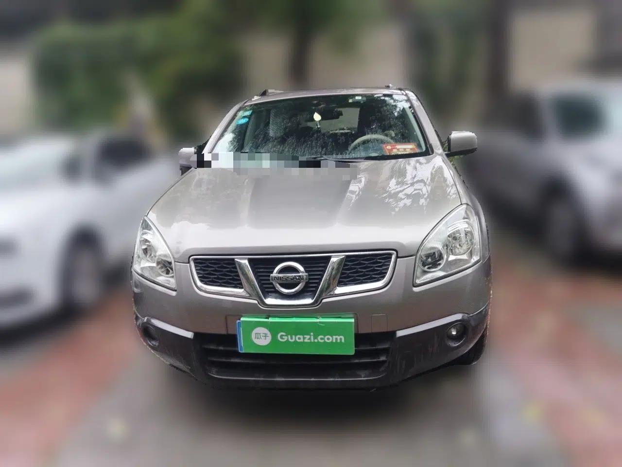 Nissan Qashqai 2011 2.0 XL Fire CVT 2WD — миниатюра 2