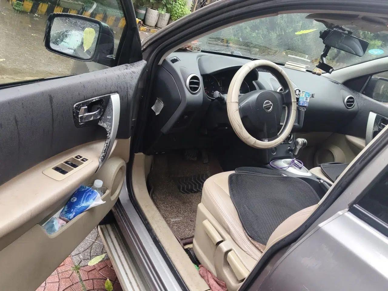 Nissan Qashqai 2011 2.0 XL Fire CVT 2WD — миниатюра 17