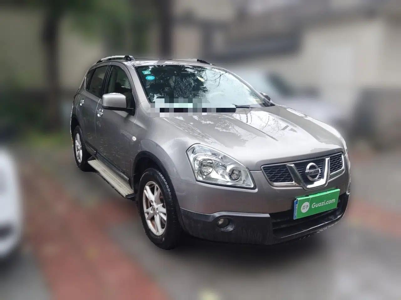 Nissan Qashqai 2011 2.0 XL Fire CVT 2WD — миниатюра 3