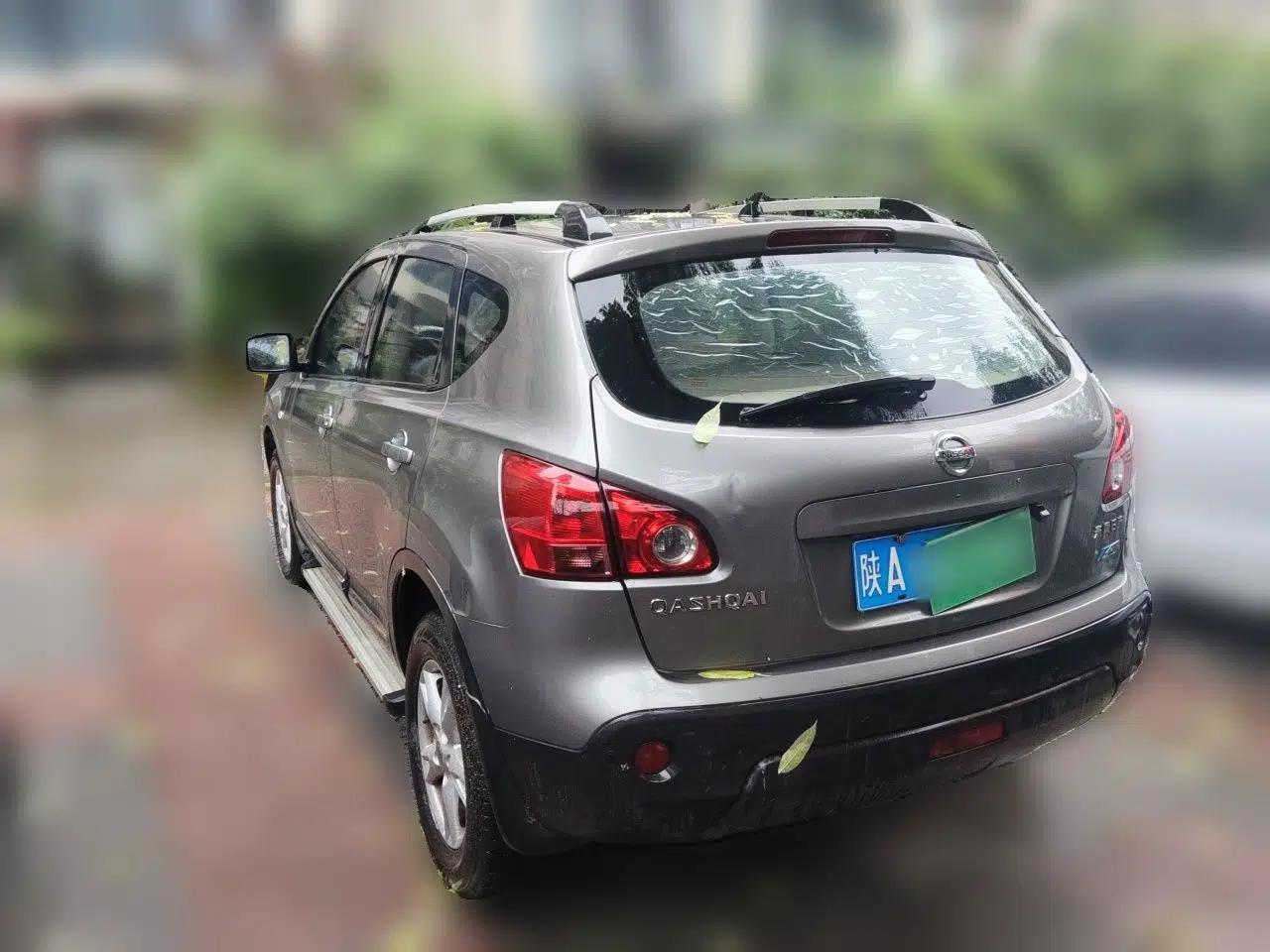Nissan Qashqai 2011 2.0 XL Fire CVT 2WD — миниатюра 4