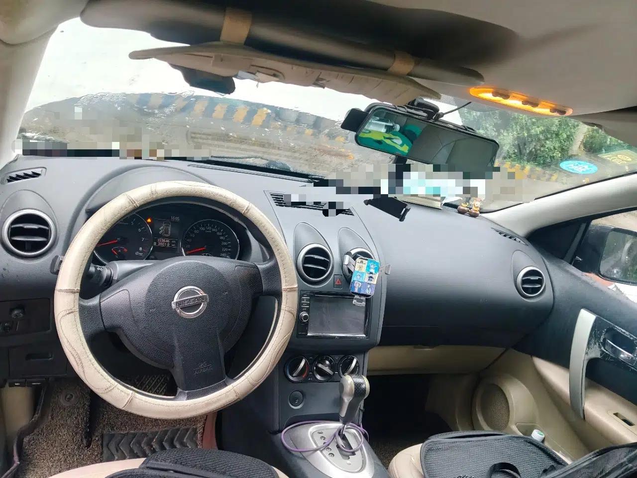 Nissan Qashqai 2011 2.0 XL Fire CVT 2WD — миниатюра 10