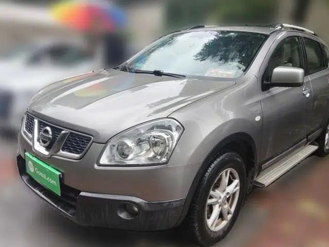 Nissan Qashqai 2011 2.0 XL Fire CVT 2WD