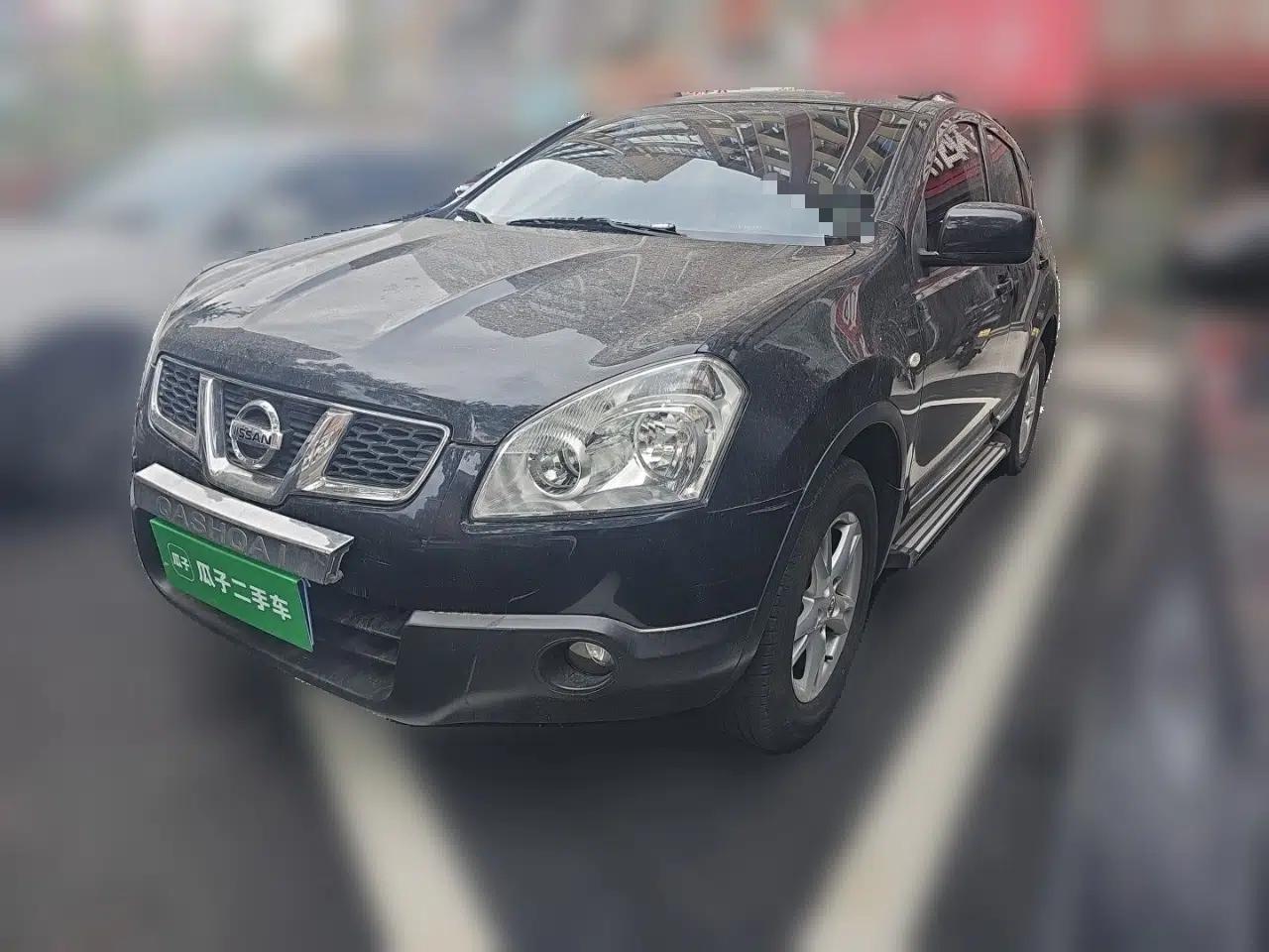 Nissan Qashqai 2011 2.0 XL Fire 6MT 2WD — миниатюра 1