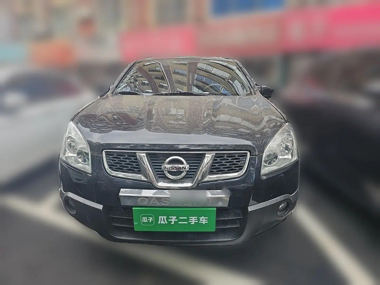 Nissan Qashqai 2011 2.0 XL Fire 6MT 2WD — миниатюра 2