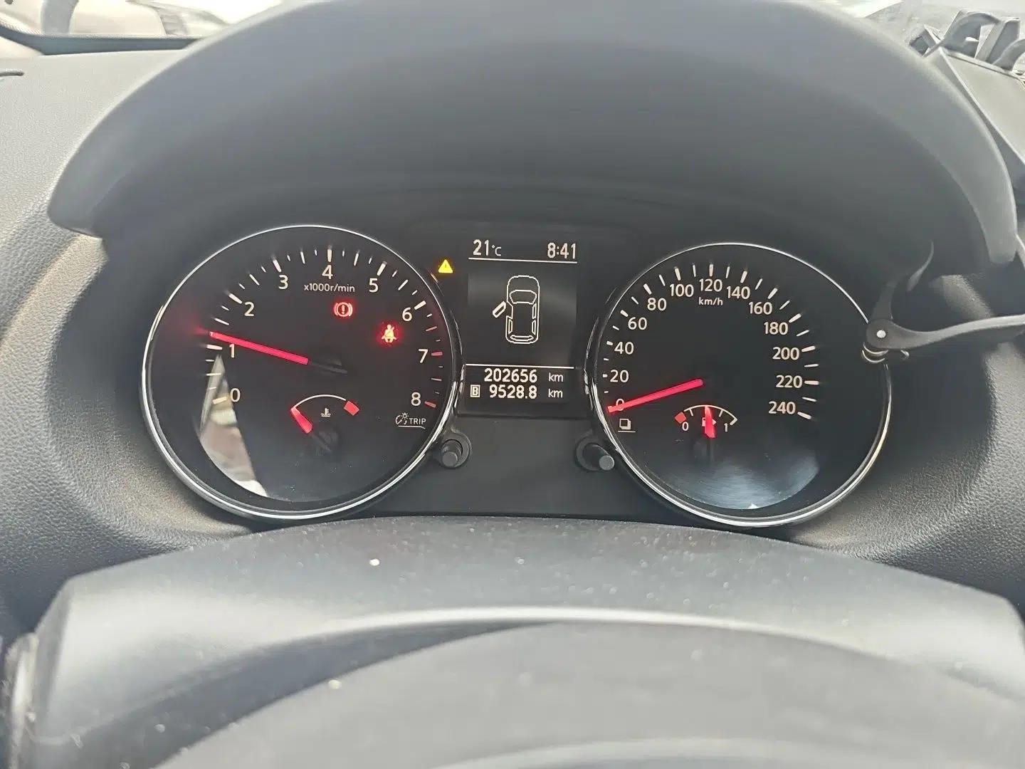 Nissan Qashqai 2011 2.0 XL Fire 6MT 2WD — миниатюра 12