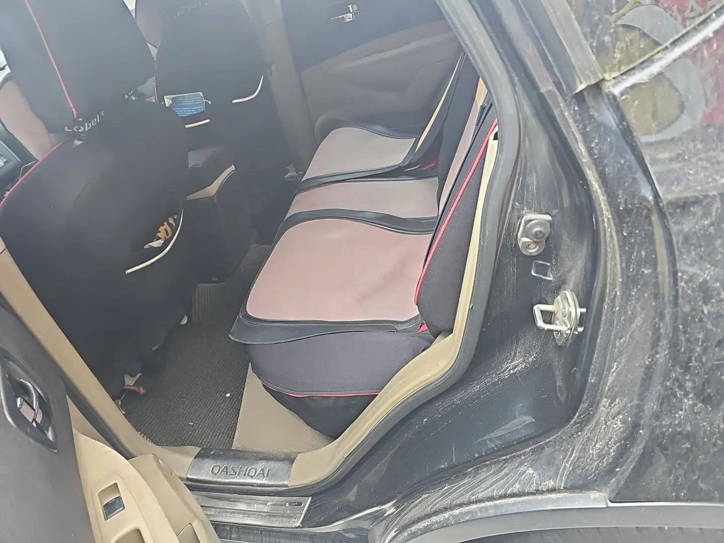 Nissan Qashqai 2011 2.0 XL Fire 6MT 2WD — миниатюра 18
