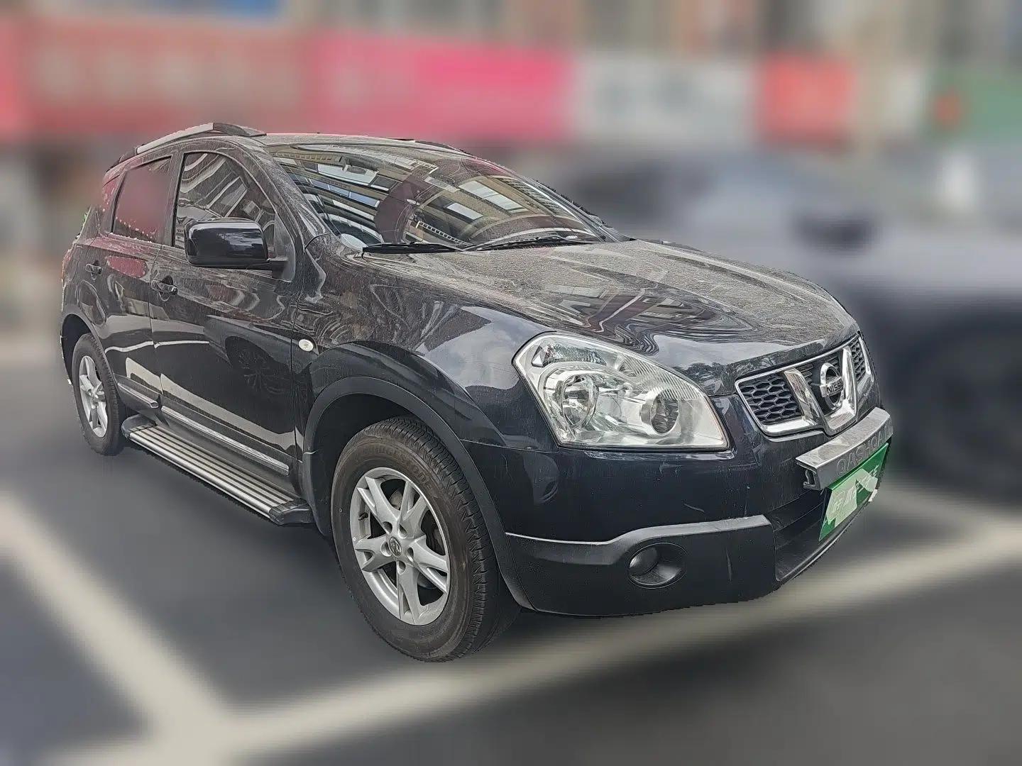 Nissan Qashqai 2011 2.0 XL Fire 6MT 2WD — миниатюра 3