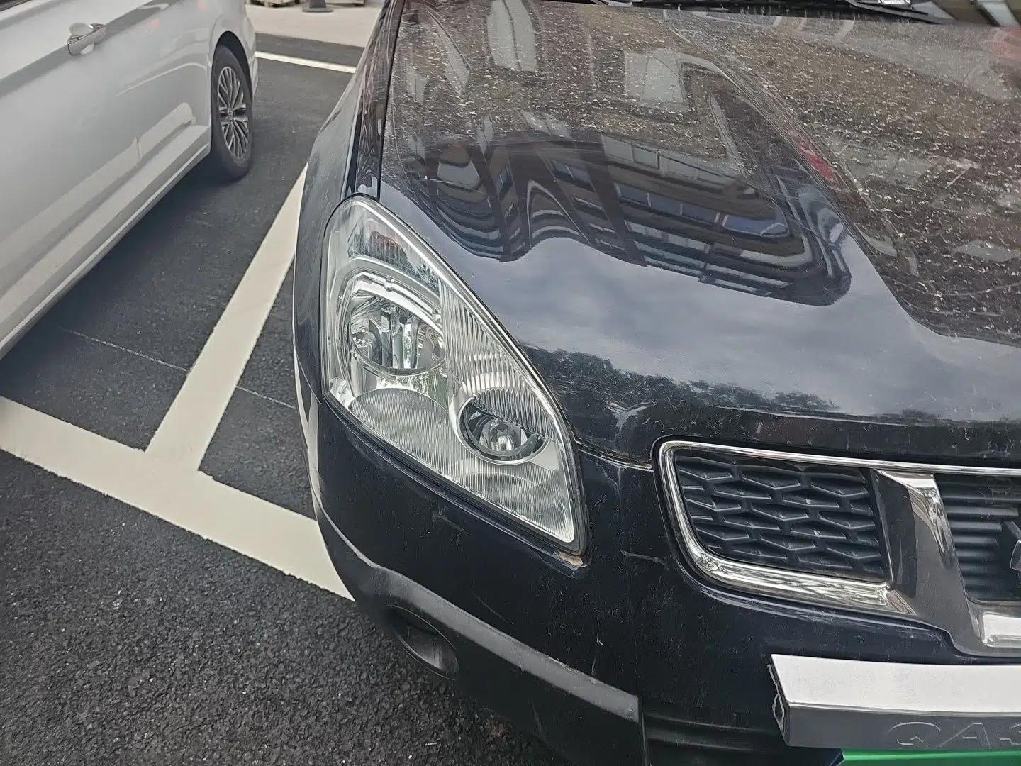 Nissan Qashqai 2011 2.0 XL Fire 6MT 2WD — миниатюра 7