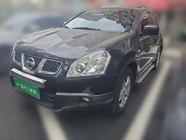 Nissan Qashqai 2011 2.0 XL Fire 6MT 2WD