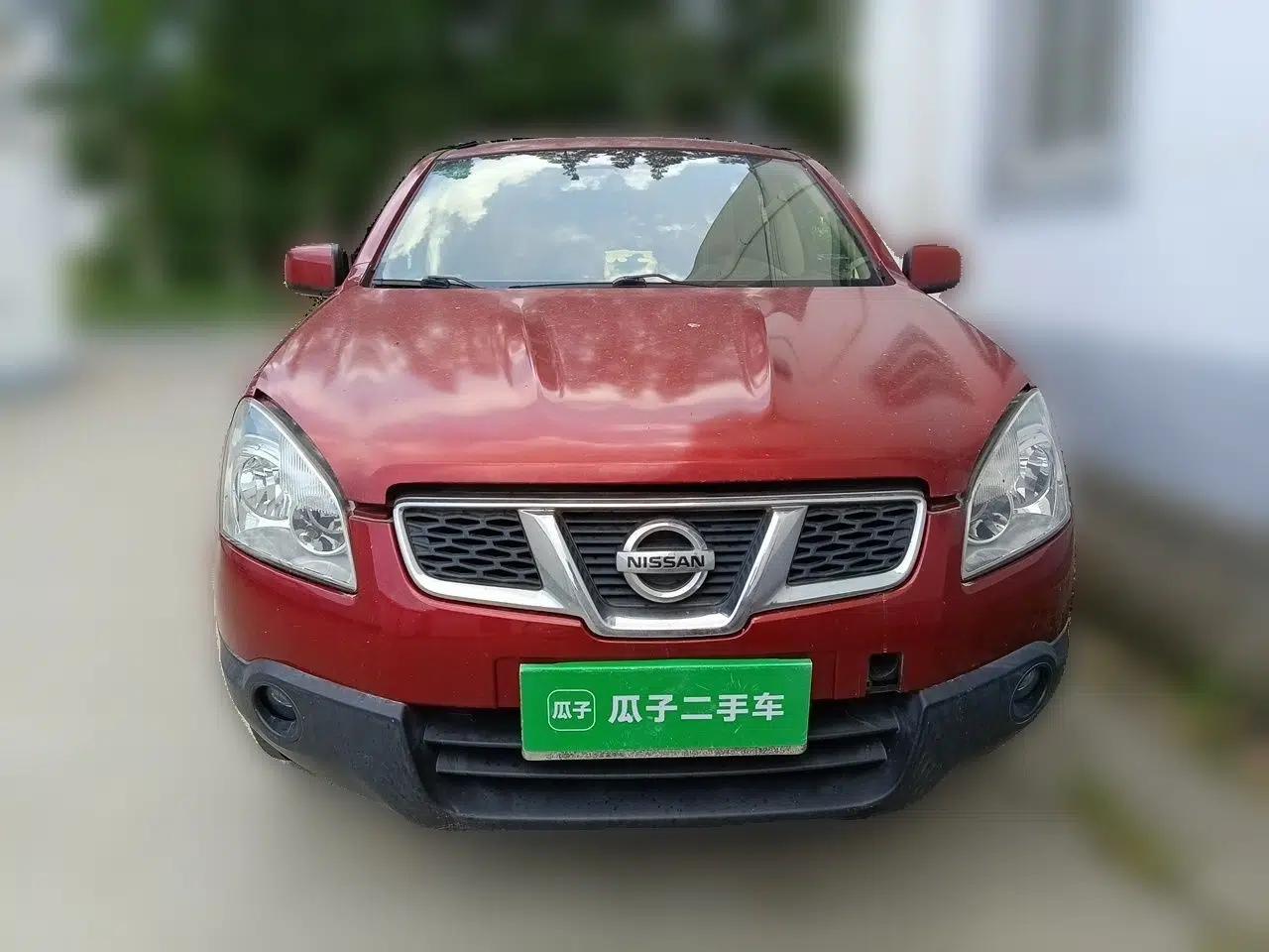 Nissan Qashqai 2012 2.0 XL Fire CVT 2WD — миниатюра 2