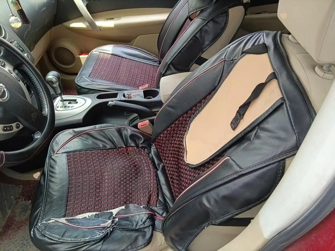 Nissan Qashqai 2012 2.0 XL Fire CVT 2WD — миниатюра 16