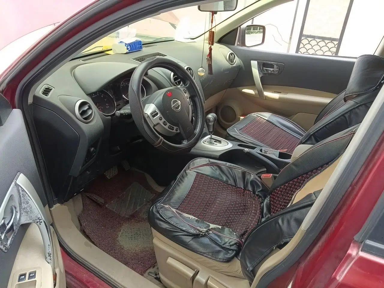 Nissan Qashqai 2012 2.0 XL Fire CVT 2WD — миниатюра 17
